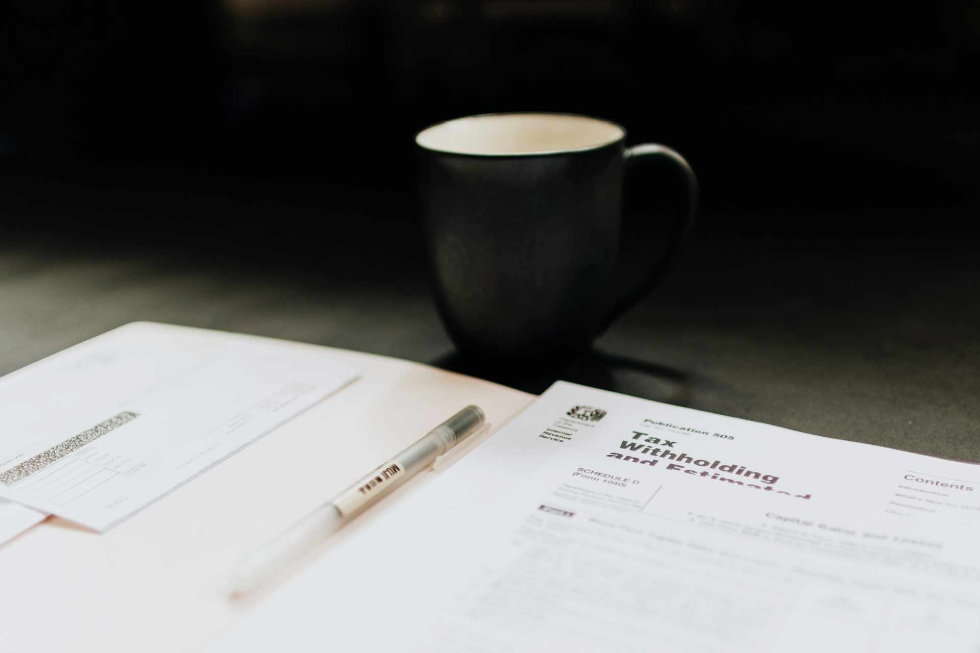 Tax-related documentation