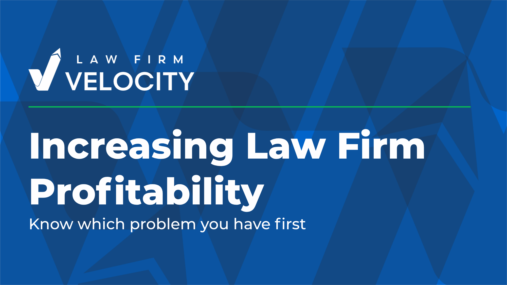 How to Increase Law Firm Profitability: 12 Levers That Work