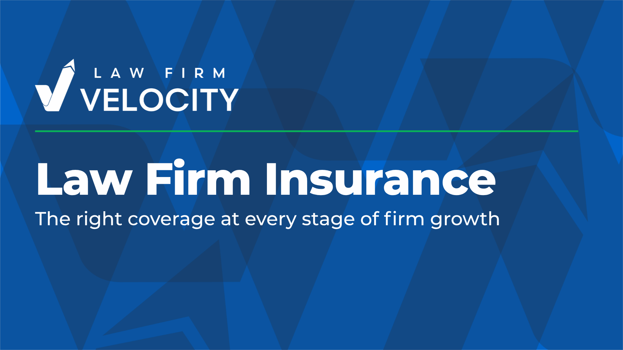 Law Firm Insurance: Coverage and Limits by Firm Size
