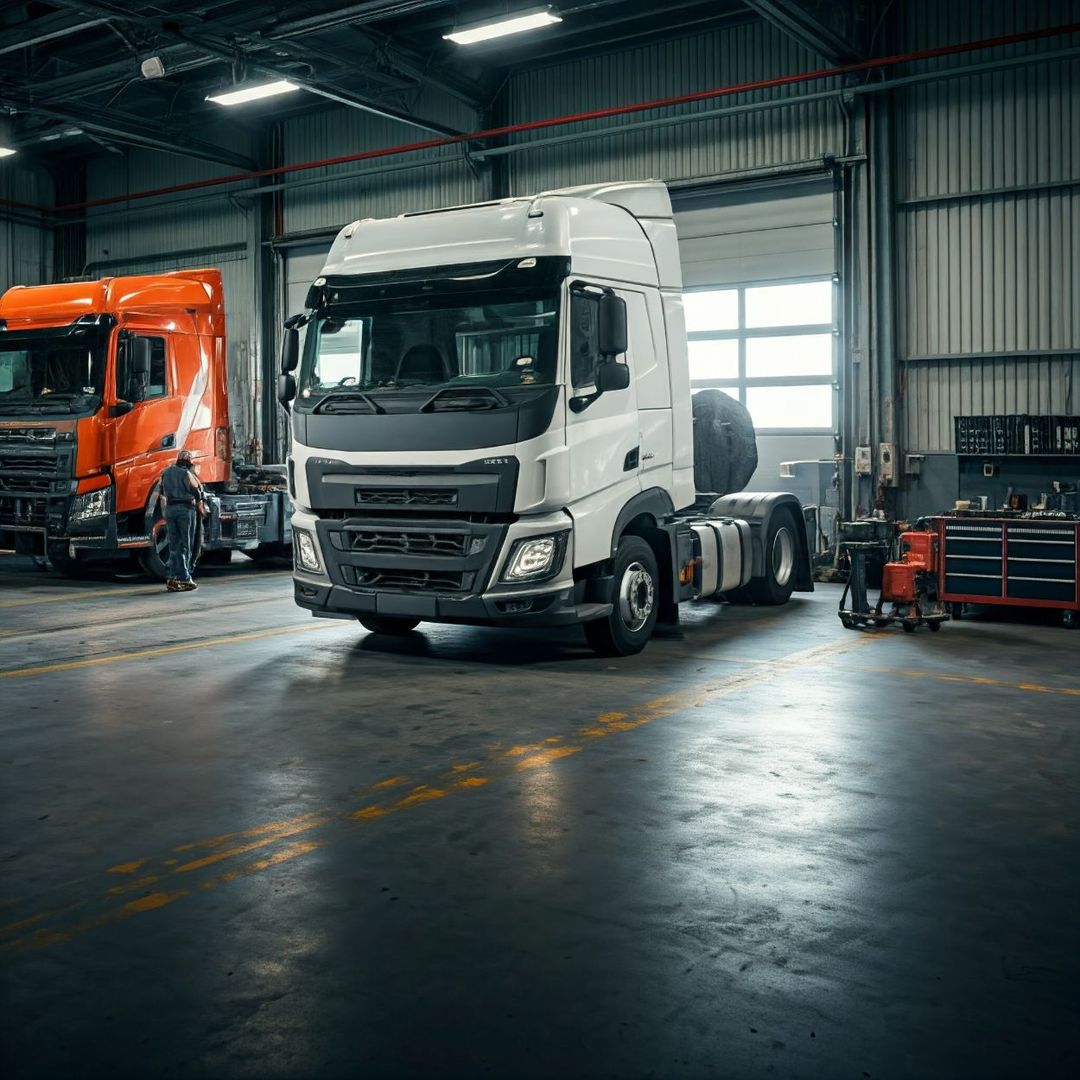 Is Your HeavyDuty Vehicle Safe? How to Know When Your Brakes Are Failing