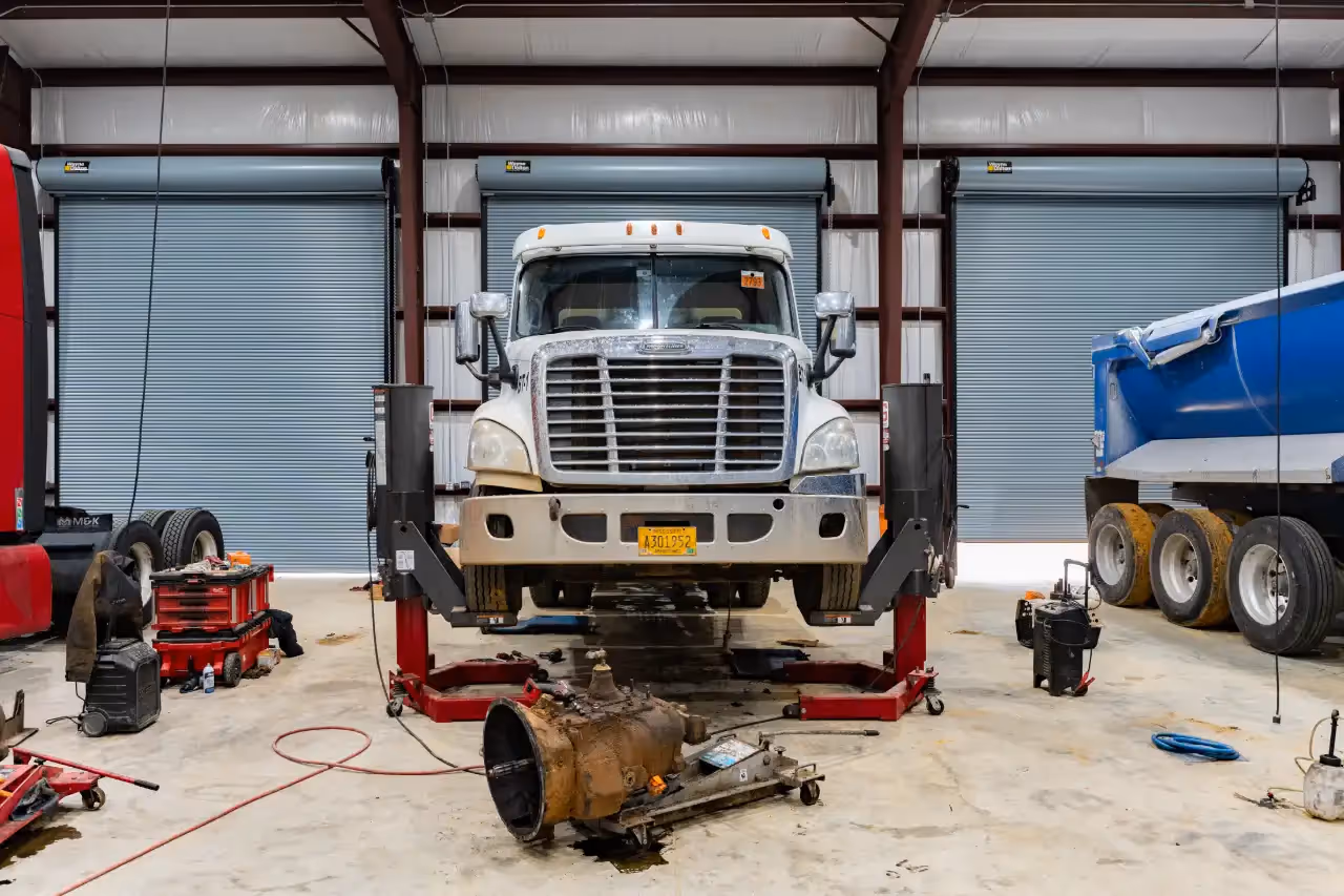 10 Most Common Fleet Vehicle Parts That Need Regular Replacement