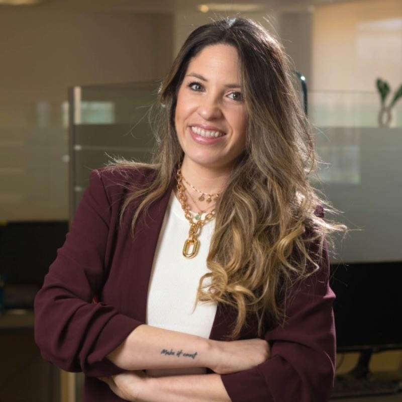 Celia de Pedro - Marketing Manager, ADM Cloud & Services