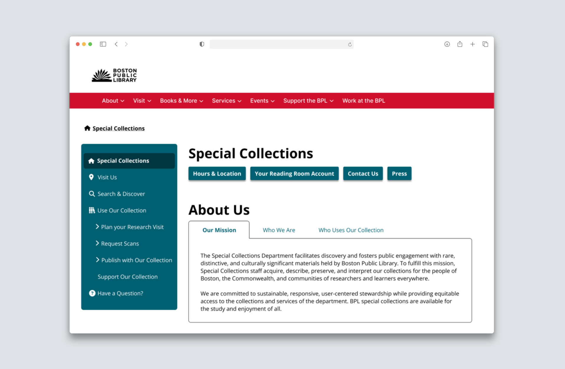 boston public library