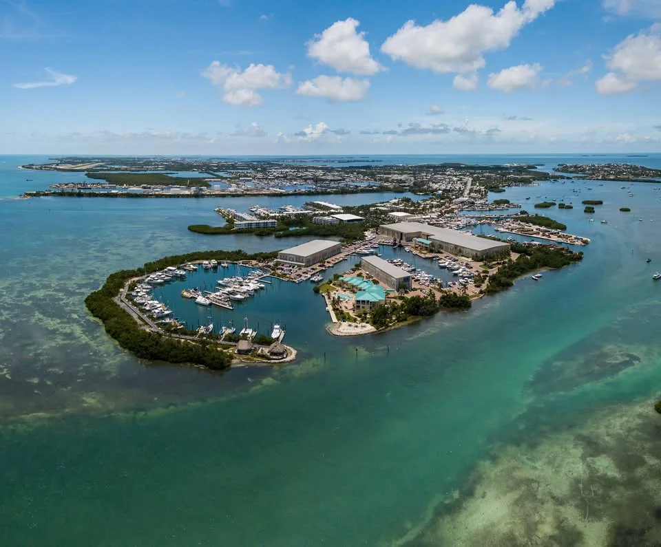 Stock Island Yacht Club & Marina on the Florida Keys