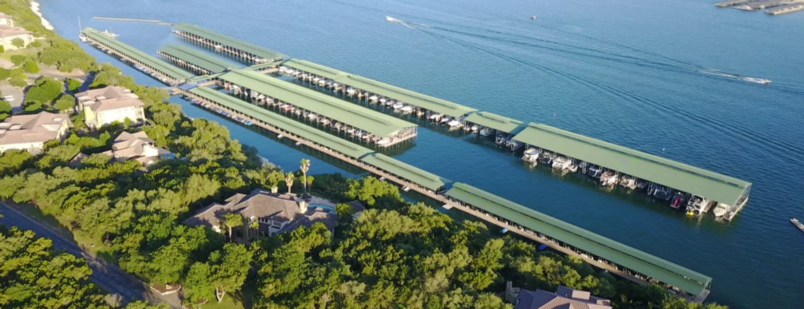 Northshore Marina on Lake Travis