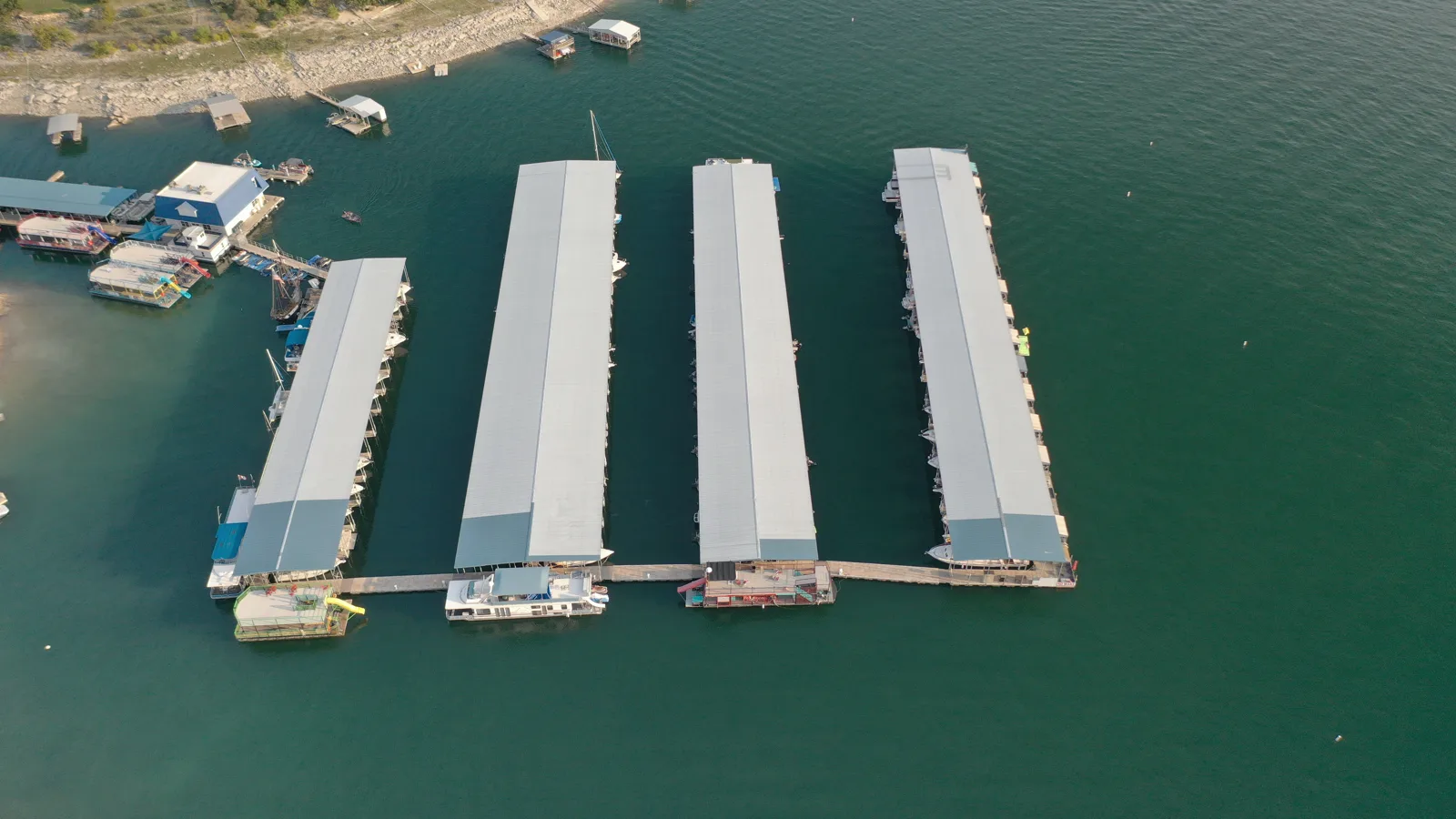 VIP Marina on Lake Travis