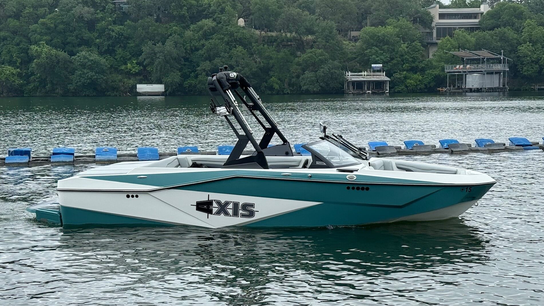 2024 AXIS T220 at Nautical Boat Club Westlake