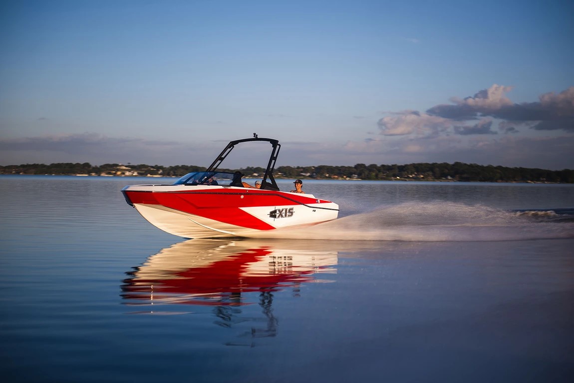 2024 Axis T220 at Nautical Boat Club Austin Country Club