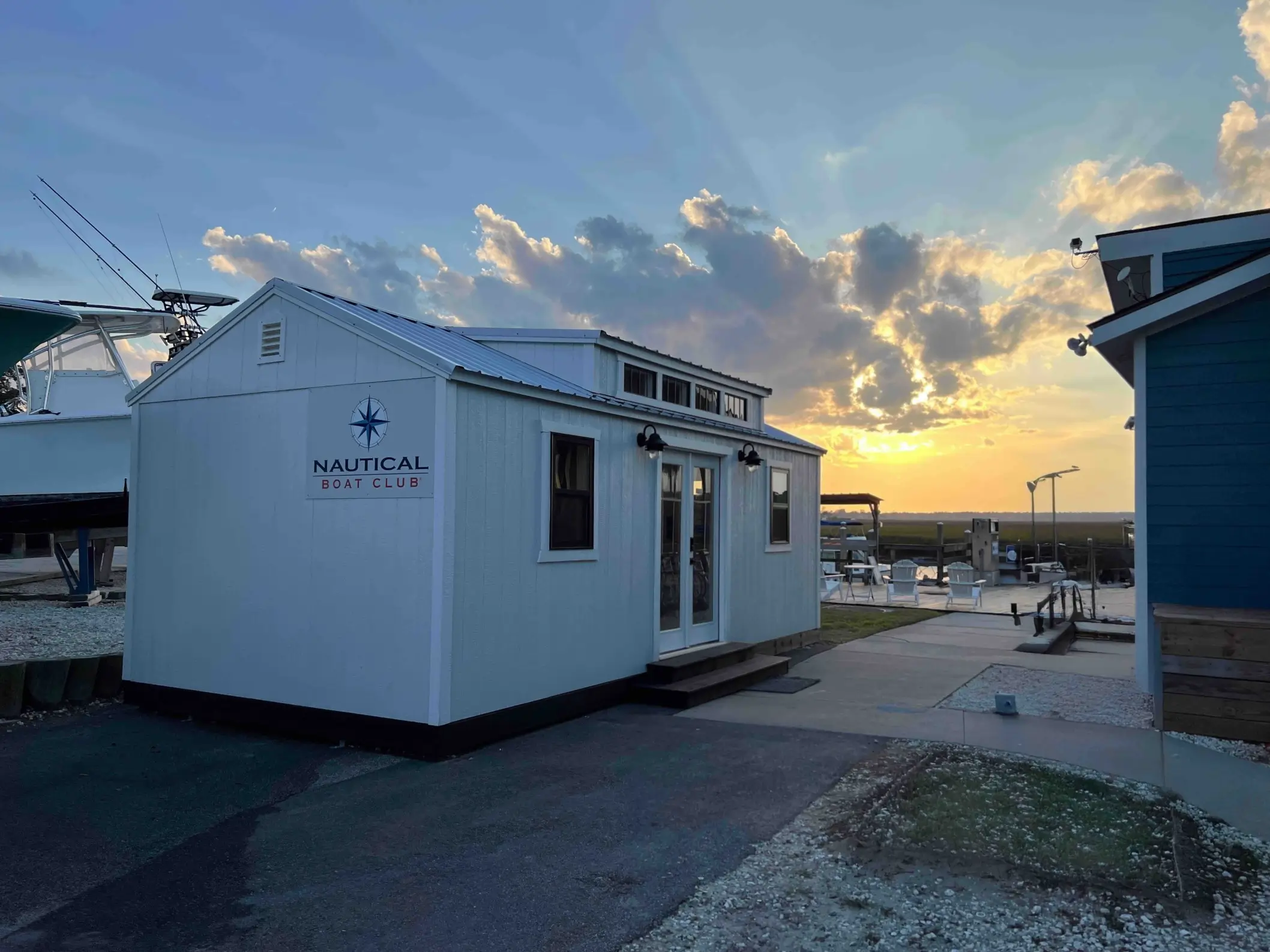 Savannah Georgia's Only Boating Country Club® Now Open!