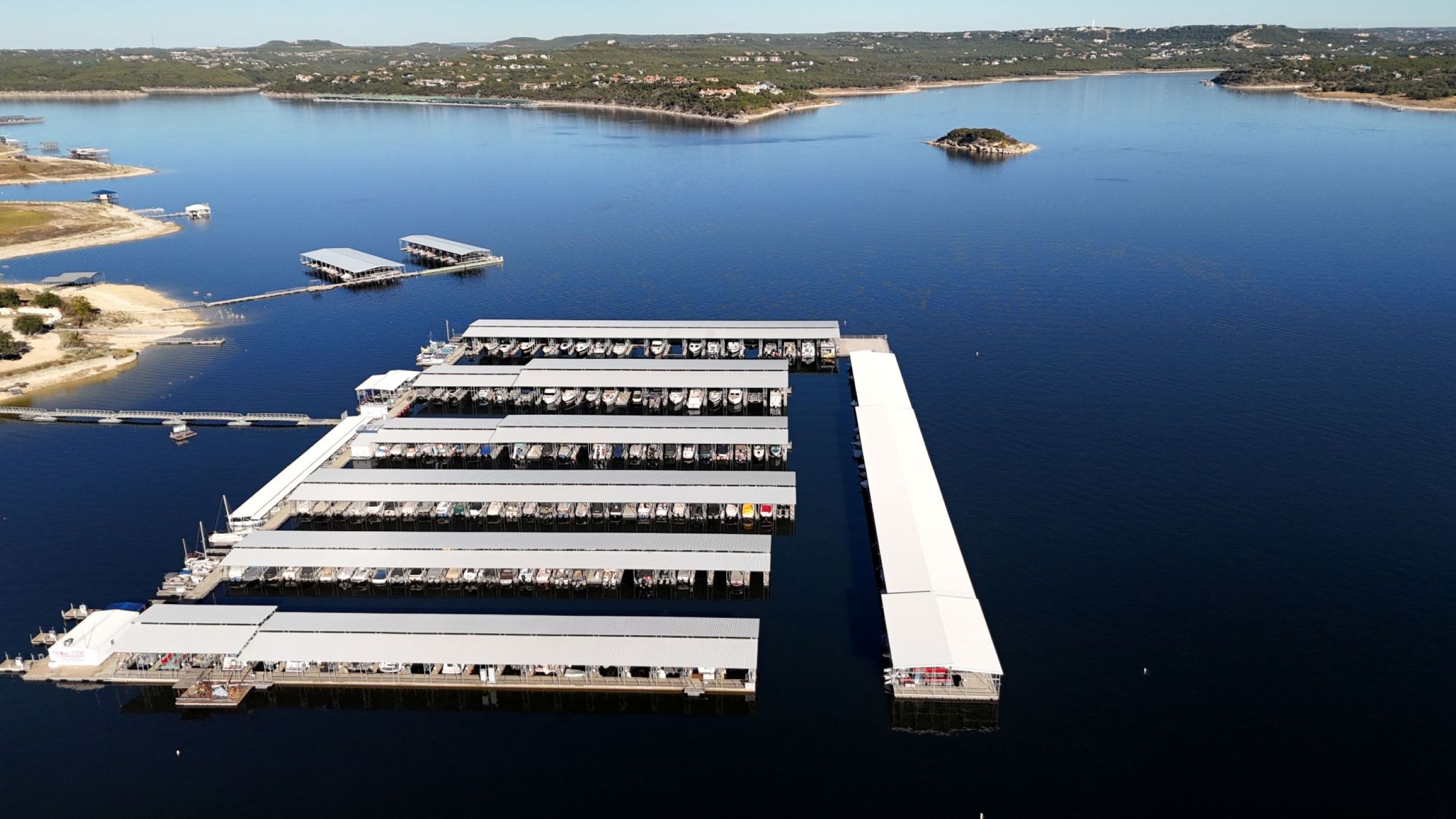 Hudson Bend on Lake Travis in Austin, Now Open! 