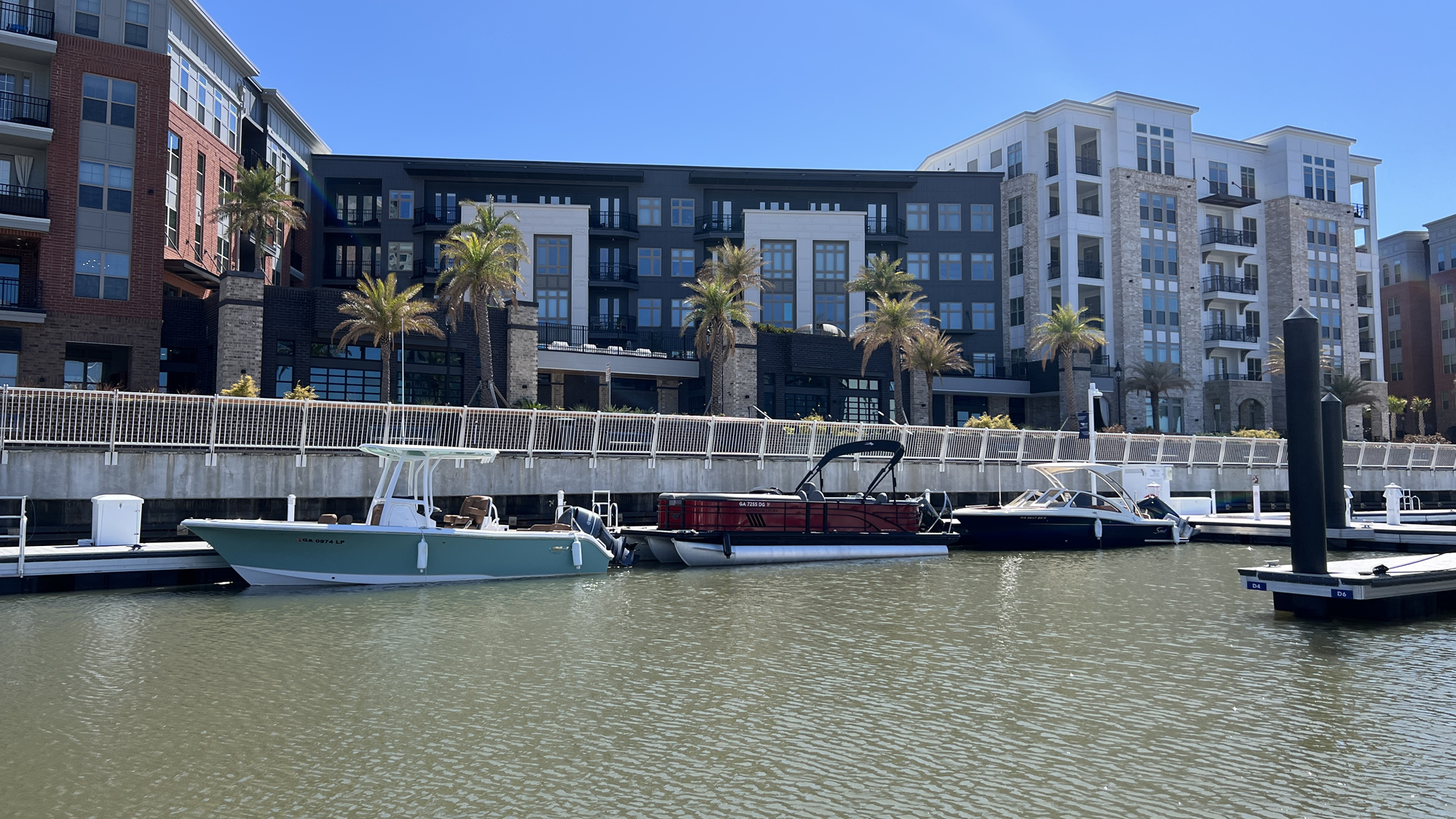 Savannah Georgia's Only Boating Country Club® Coming Soon!