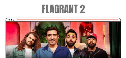 Home | Flagrant Media Group