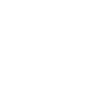 White Creatively social icon