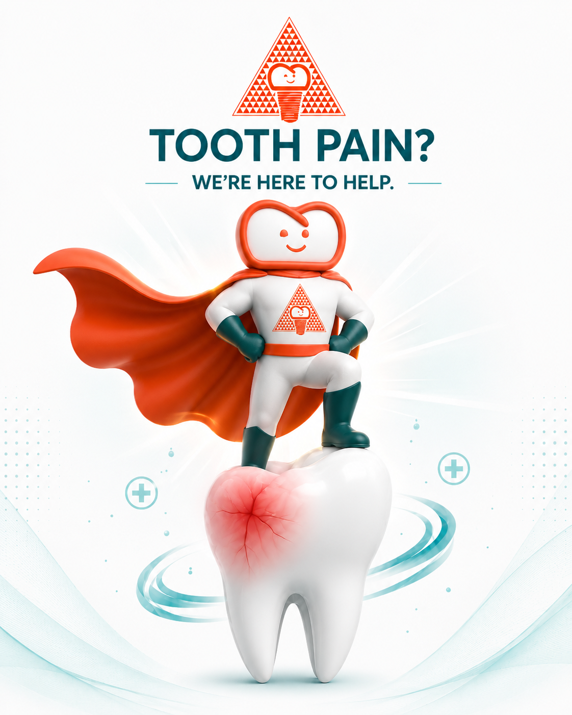 Tooth Pain & Toothache Treatment in Yishun
