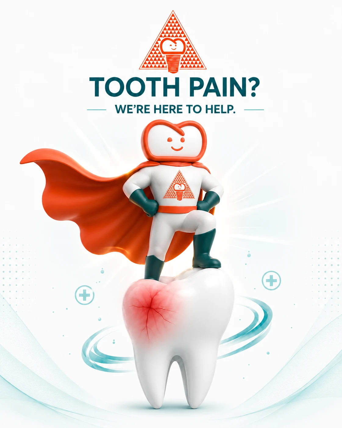 Tooth Pain & Toothache Treatment in Yishun