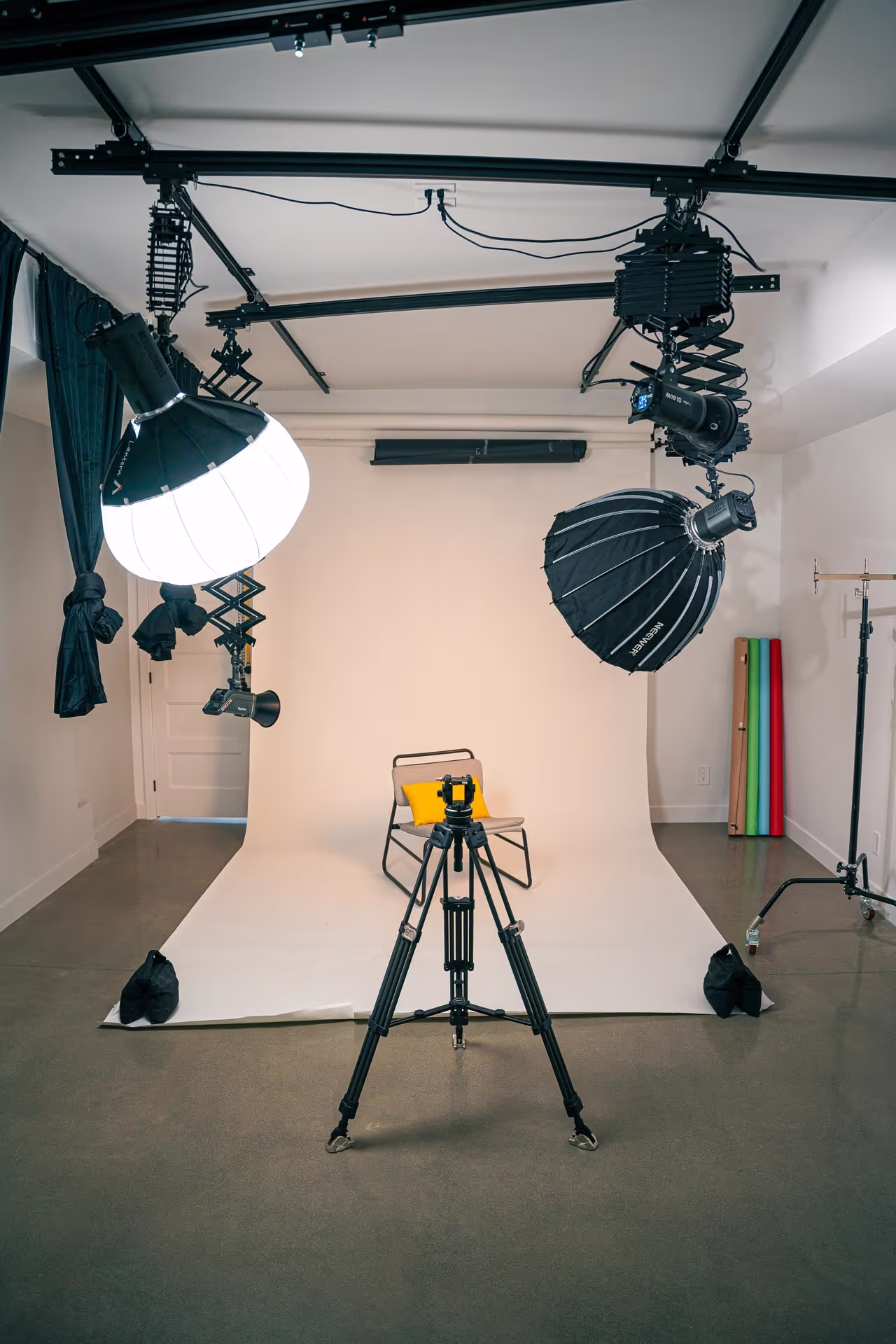 Le studio de photo | Le Stoud, Studio de photo Bromont