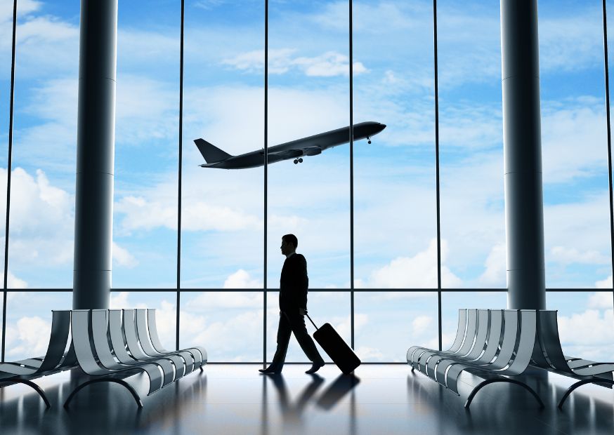 movilidad aeroportuaria