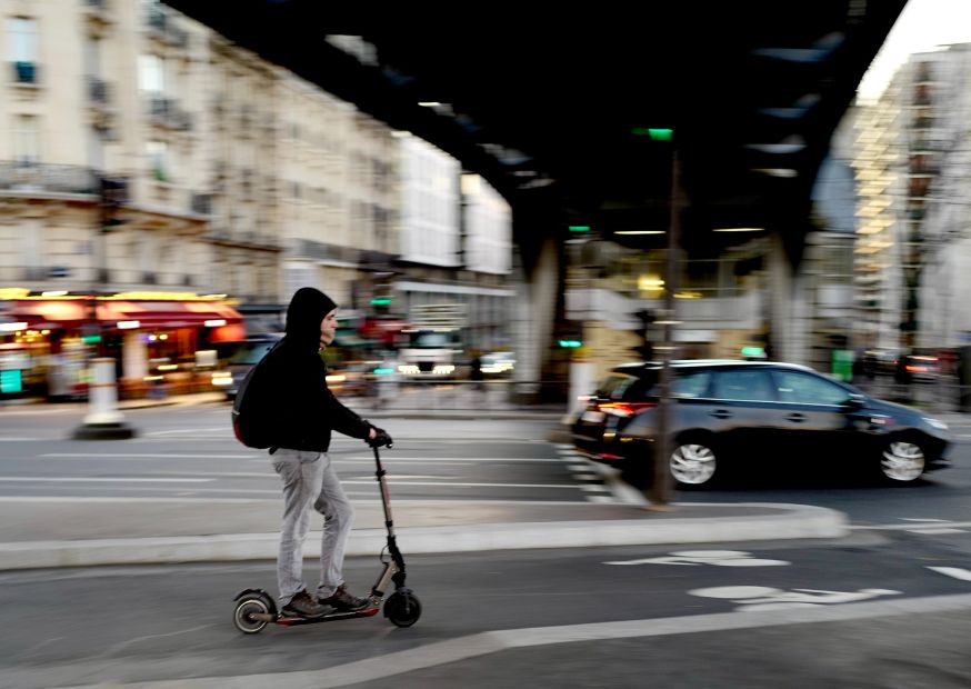micromovilidad