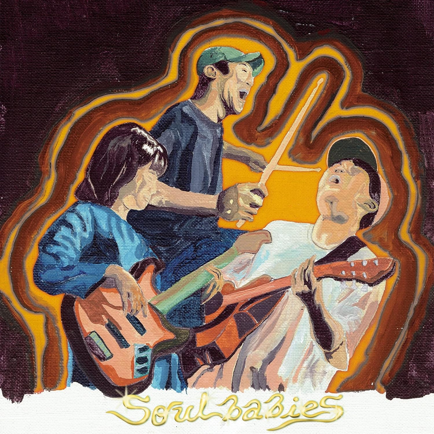 ソウルベイベーズ・Soulbabies