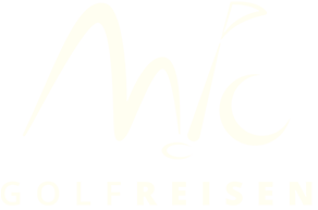 MIC golf logo image