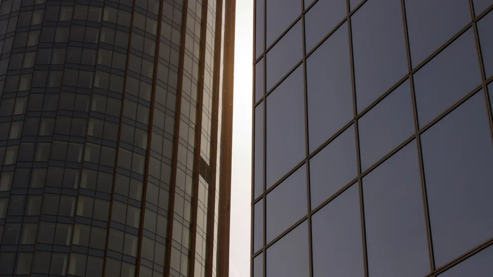 Gass building