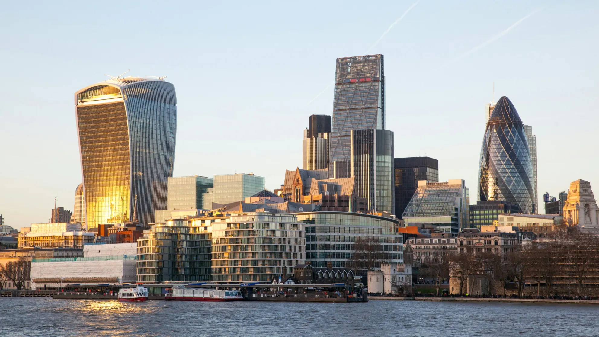 London Skyline