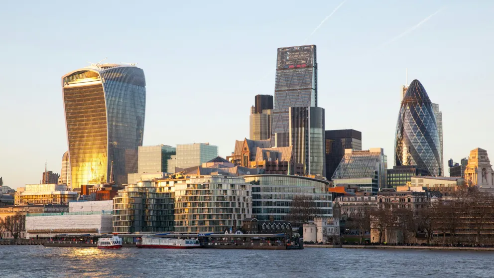 London Skyline