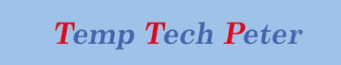 Temp Tech Peter