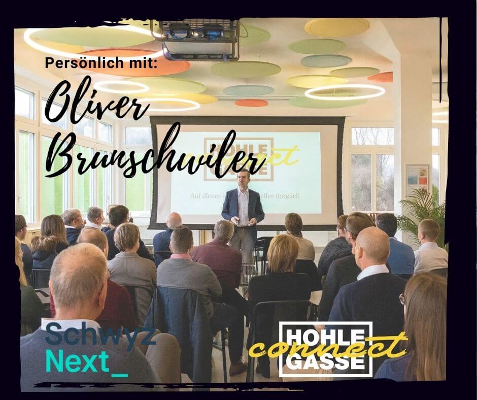 Persönlich: Die unternehmerische Vision von …