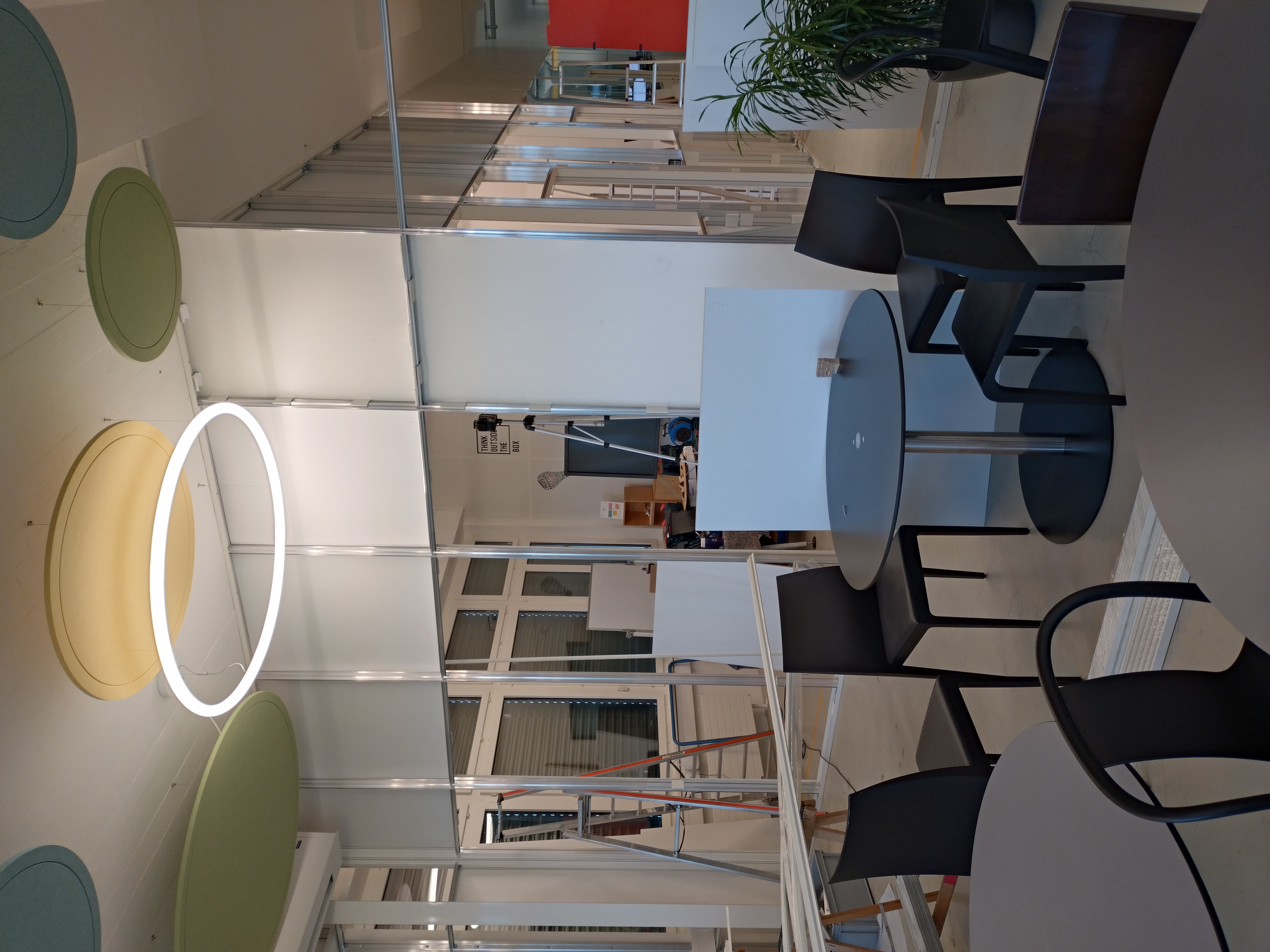 Ausbau Shared Office Connect