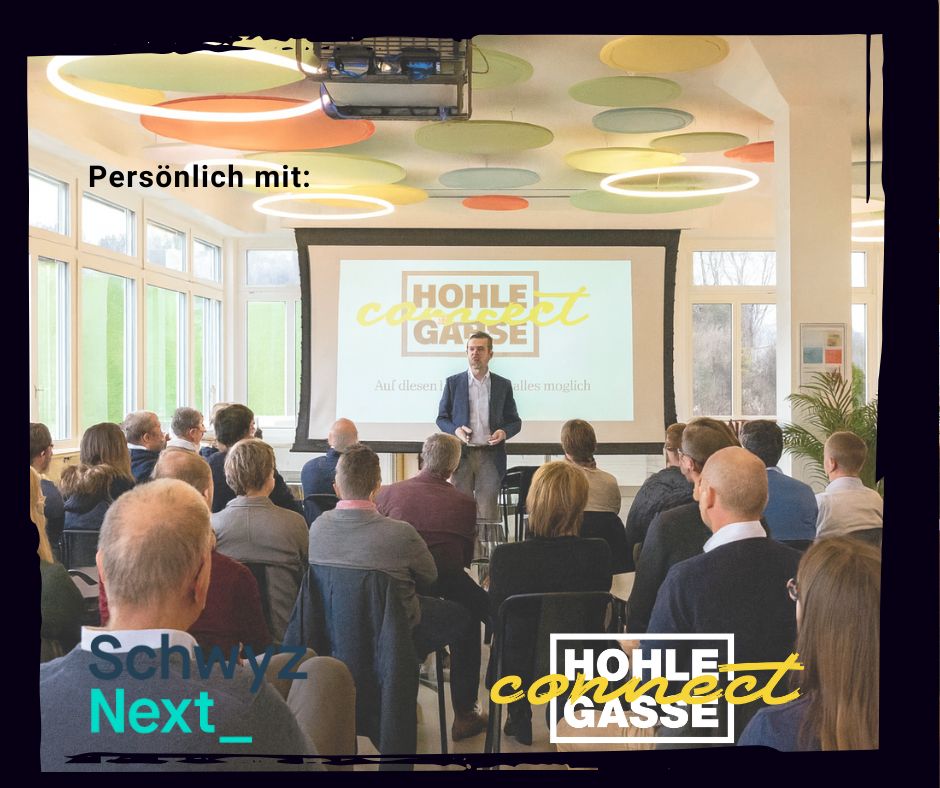 Persönlich: Die unternehmerische Vision von …