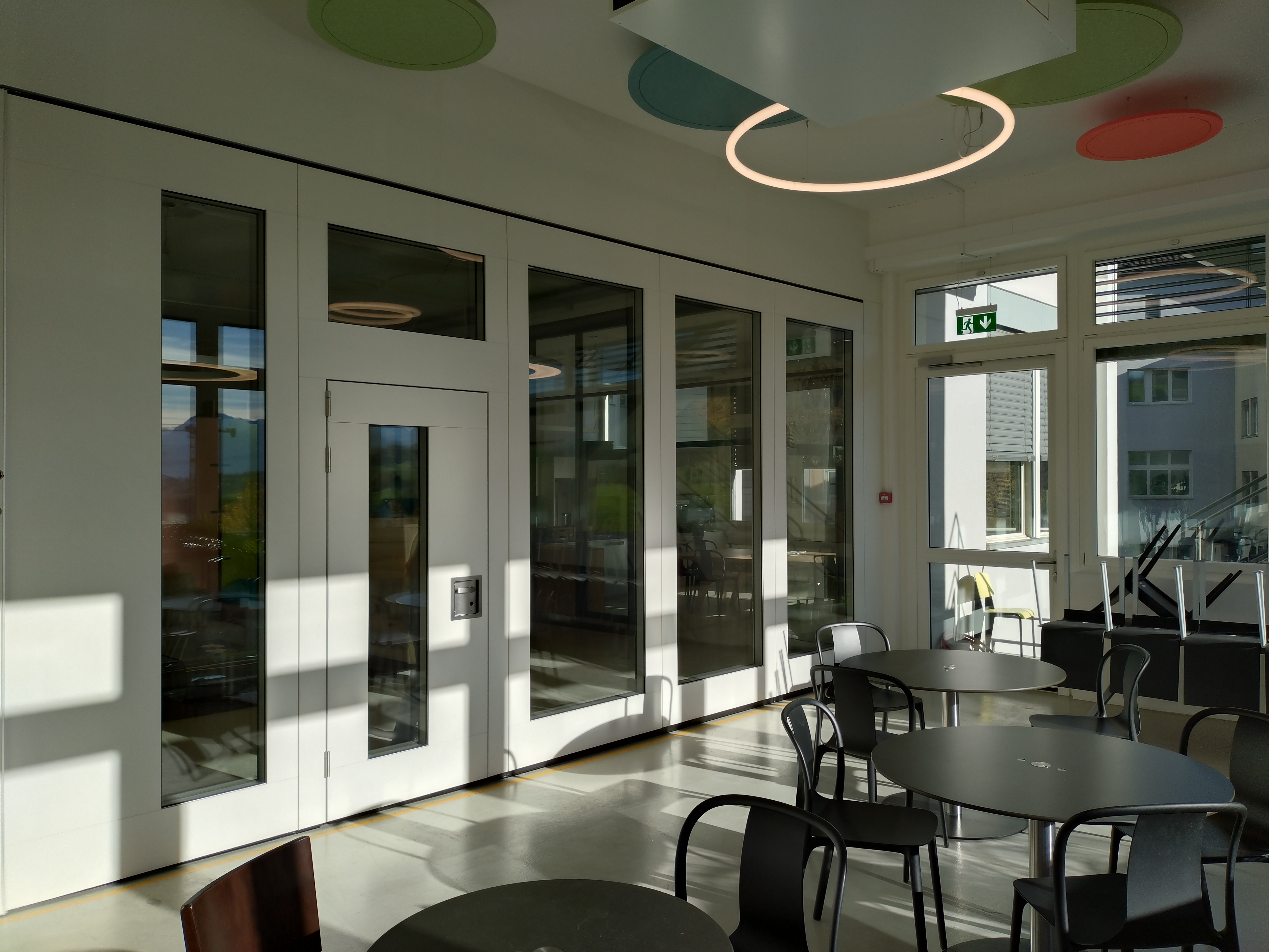 Ausbau Shared Office Connect