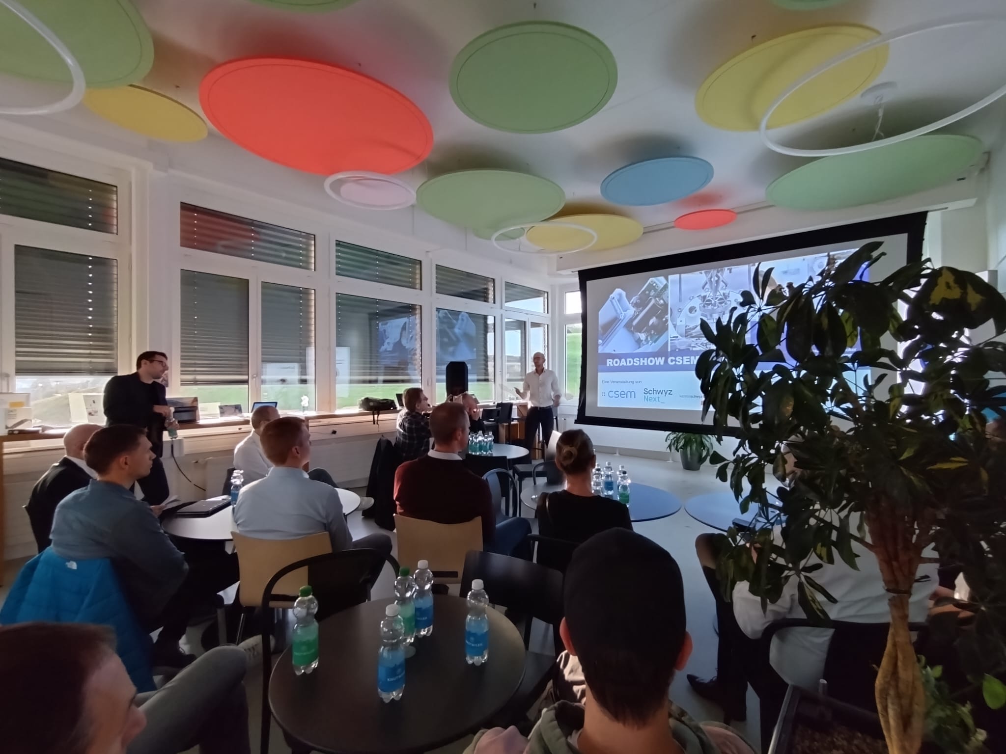 CSEM Roadshow 2025
