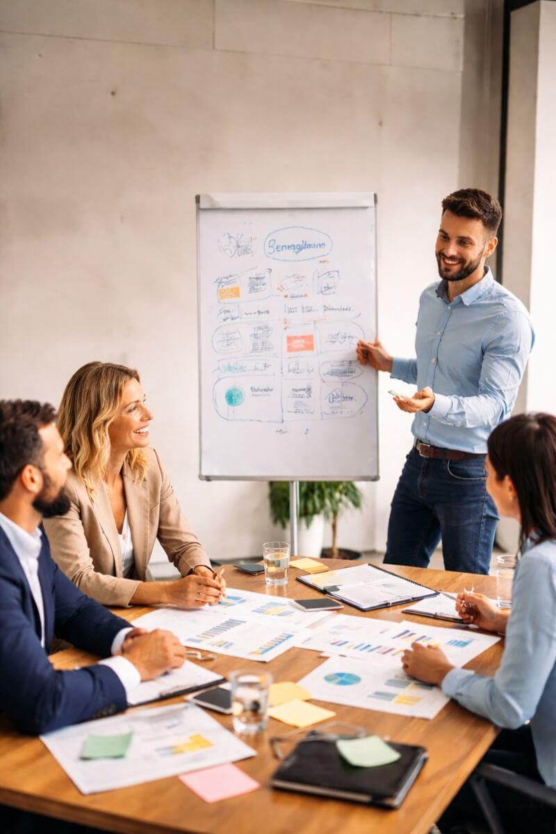 Workshop: Verhandeln wie  ein Profi