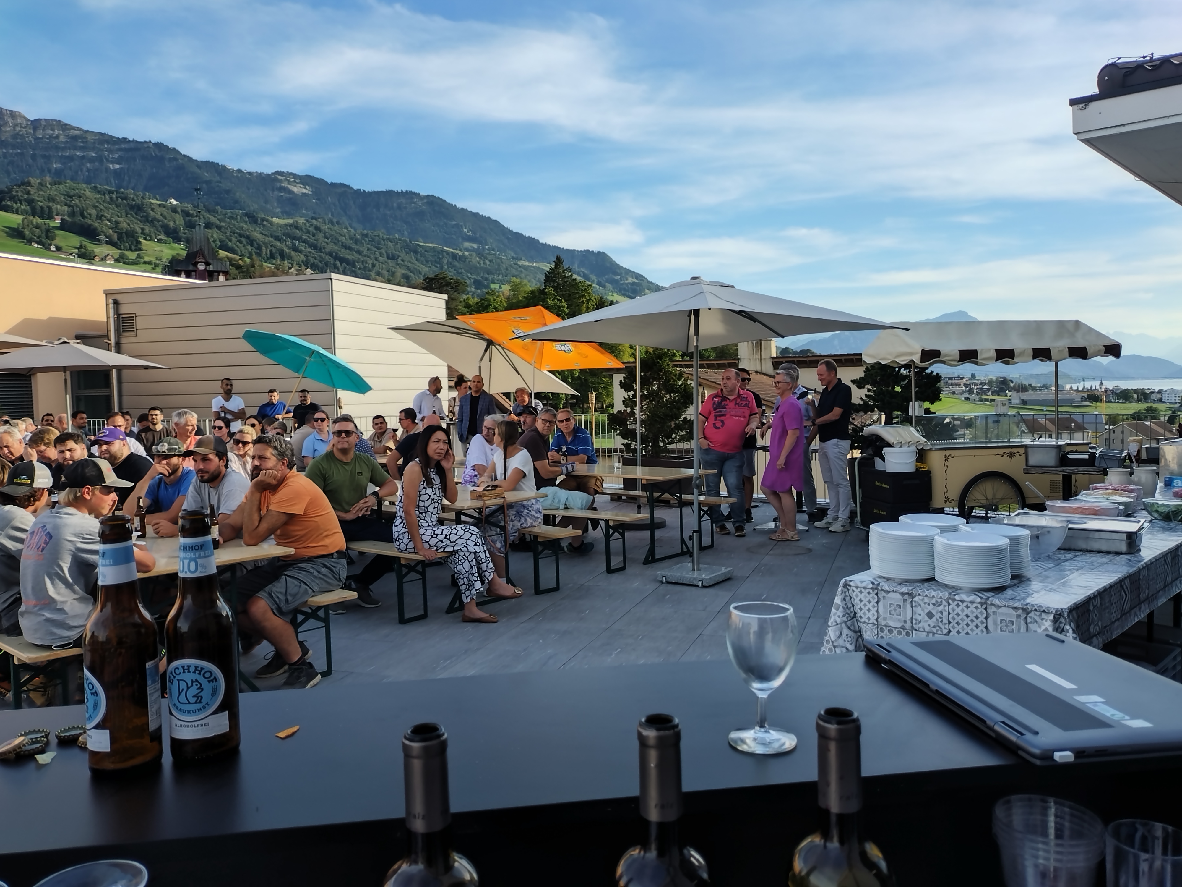 Sommerfest 2026