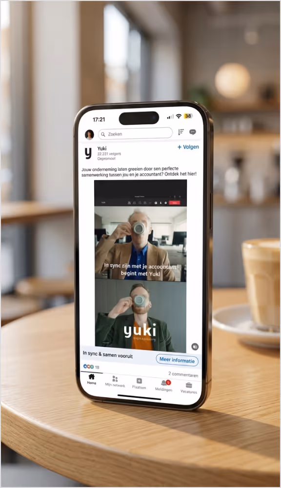 AI agents met euro's