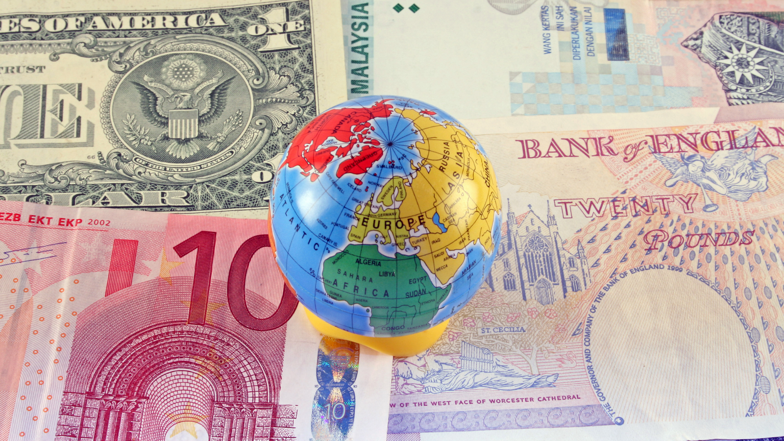 简化跨境B2B 支付的三大金融科技替代方案