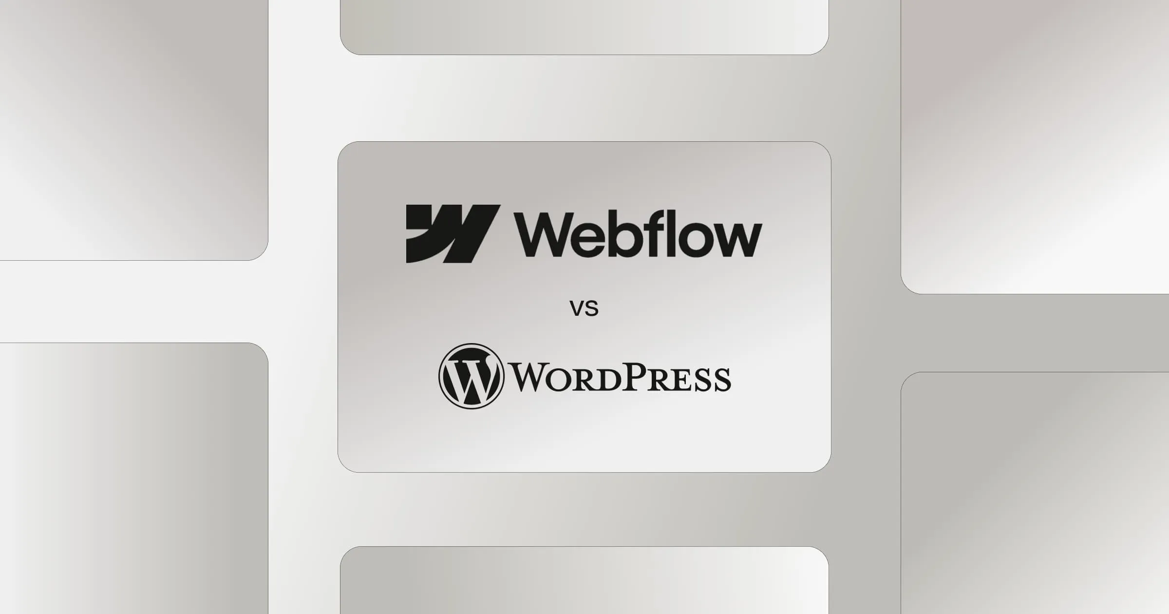 WordPress vs. Webflow Battle: Which Platform Is Best for Your Website?