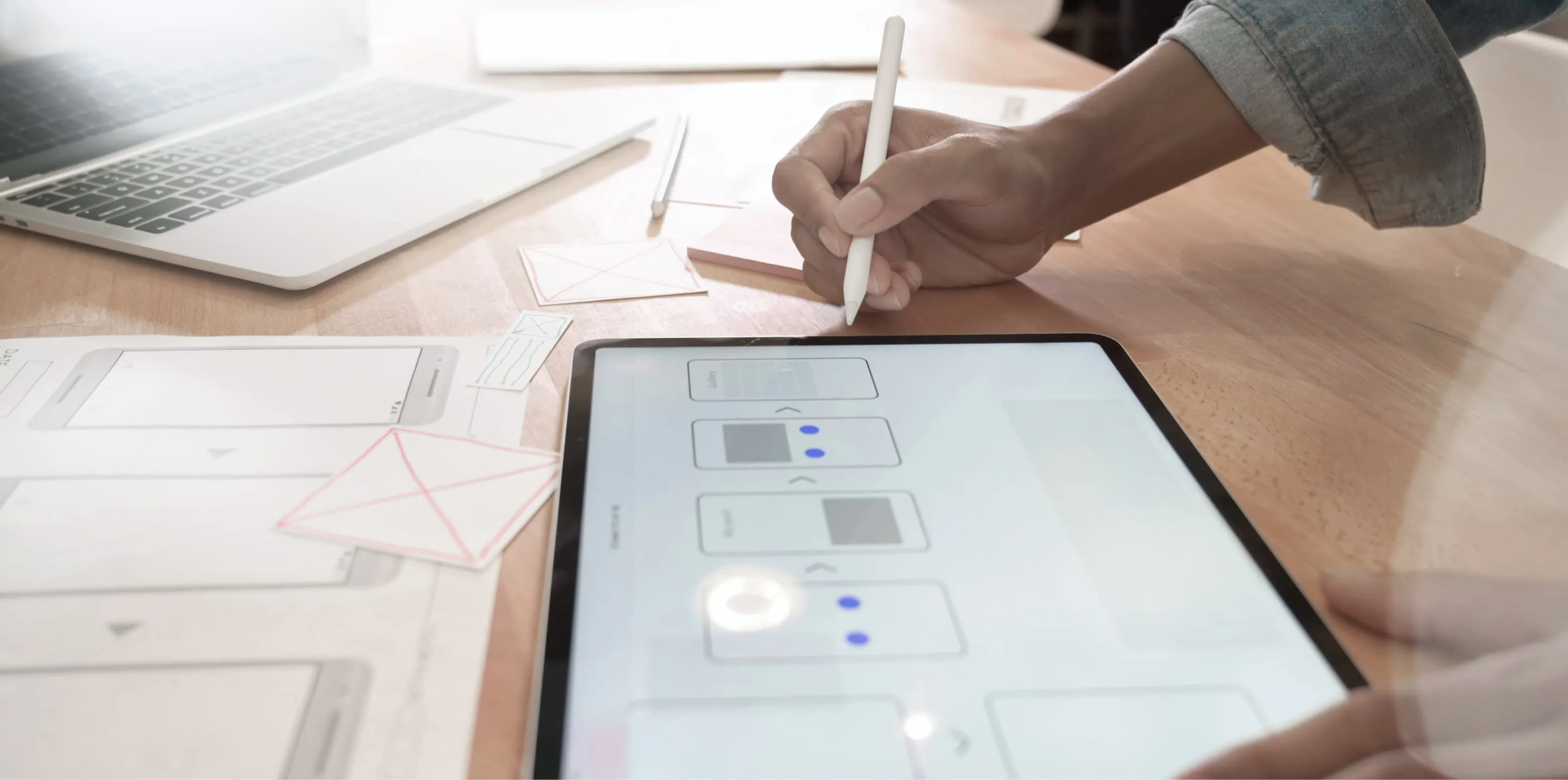 cross-platform app development tech stack