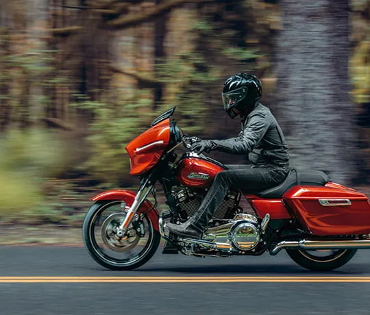 Harley Davidson