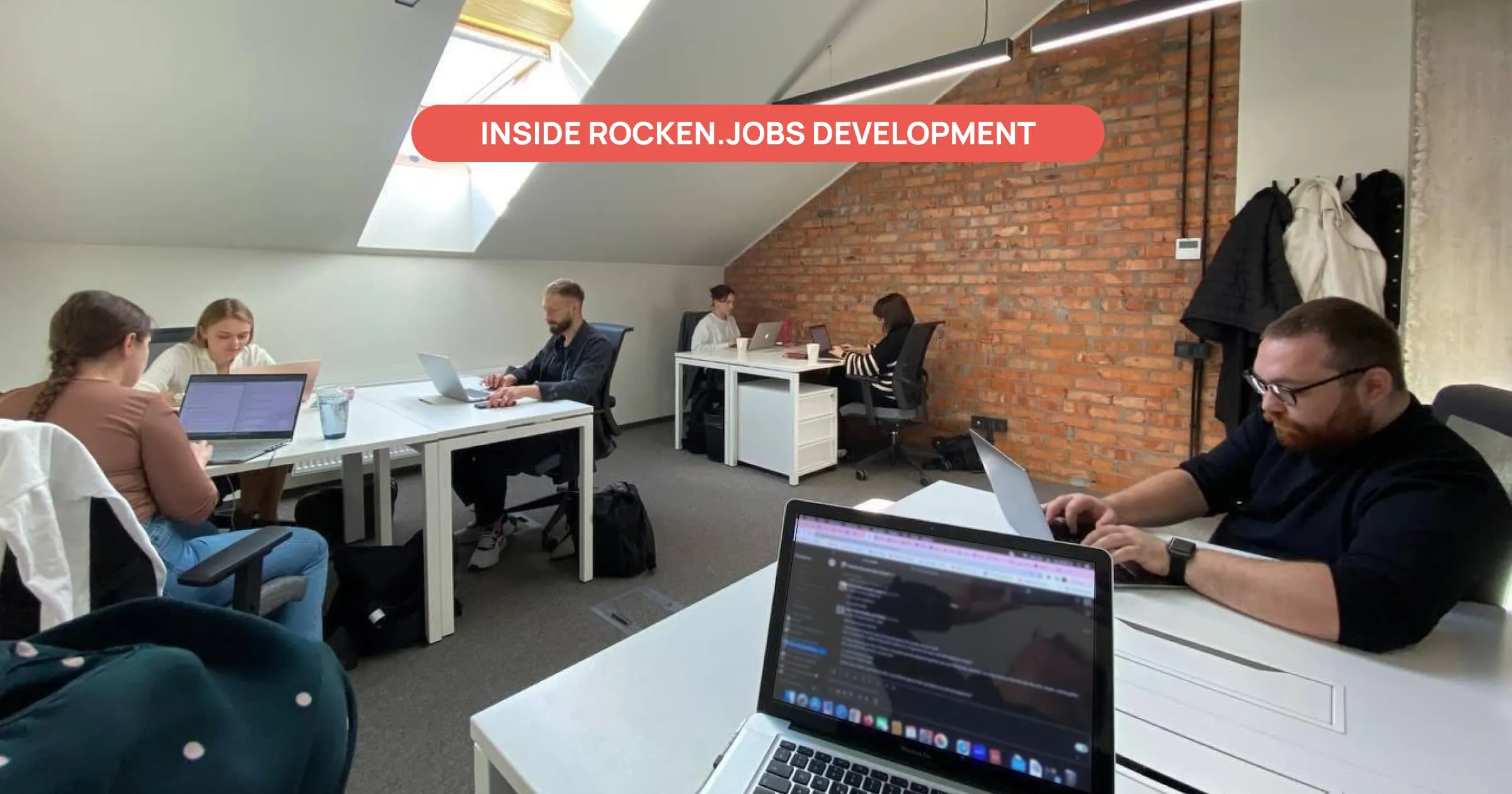 From Simple Job Board to HR Tech Pioneer: Inside Story of Rocken.jobs Development