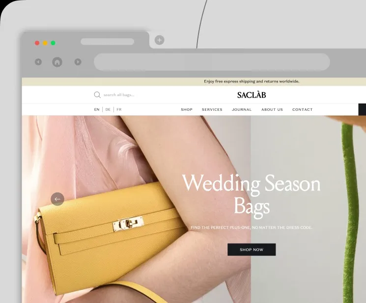 from 0 to 100: the story behind Saclab         