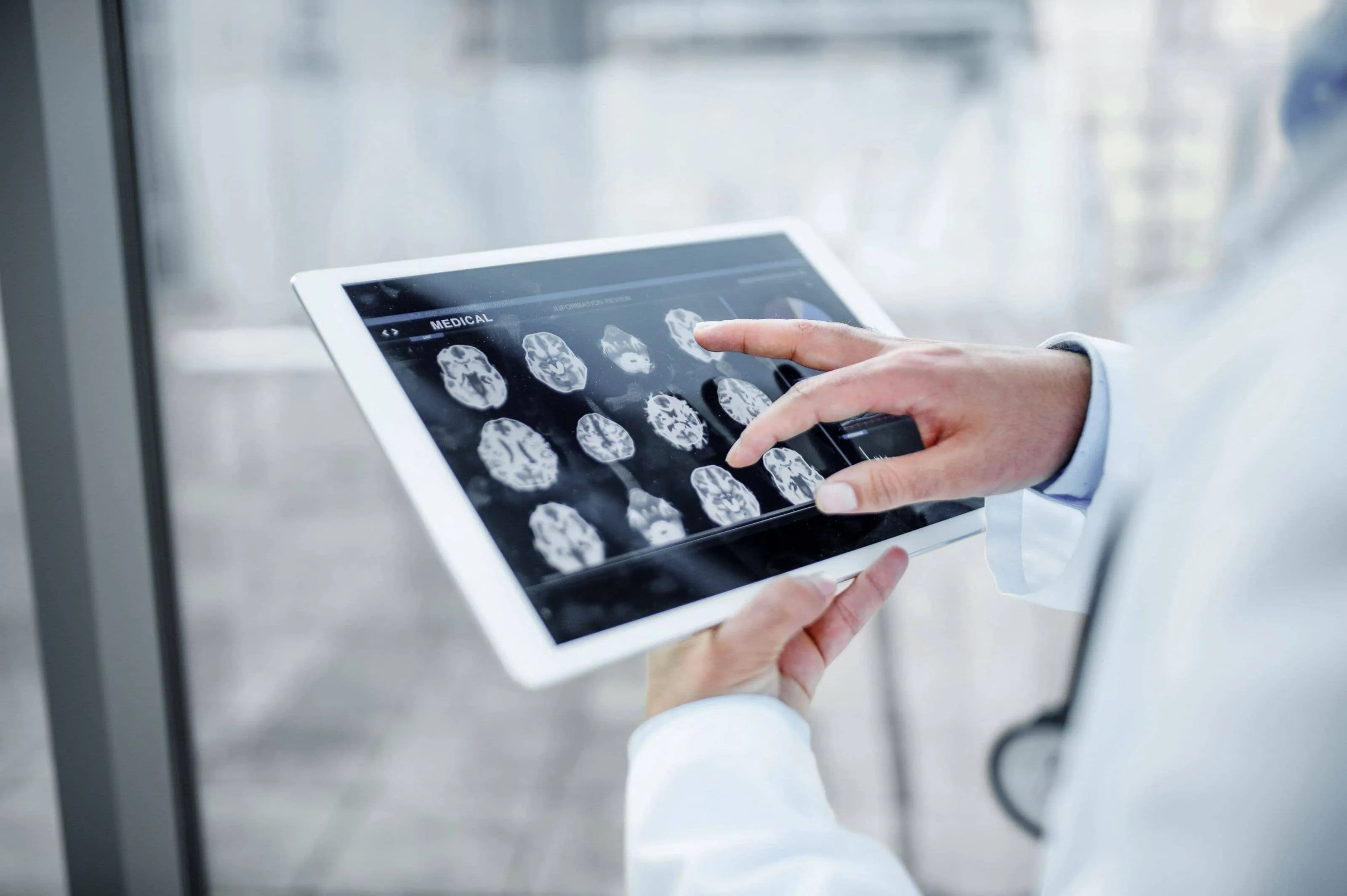 The Top 10 Healthcare Technology Trends 2024
