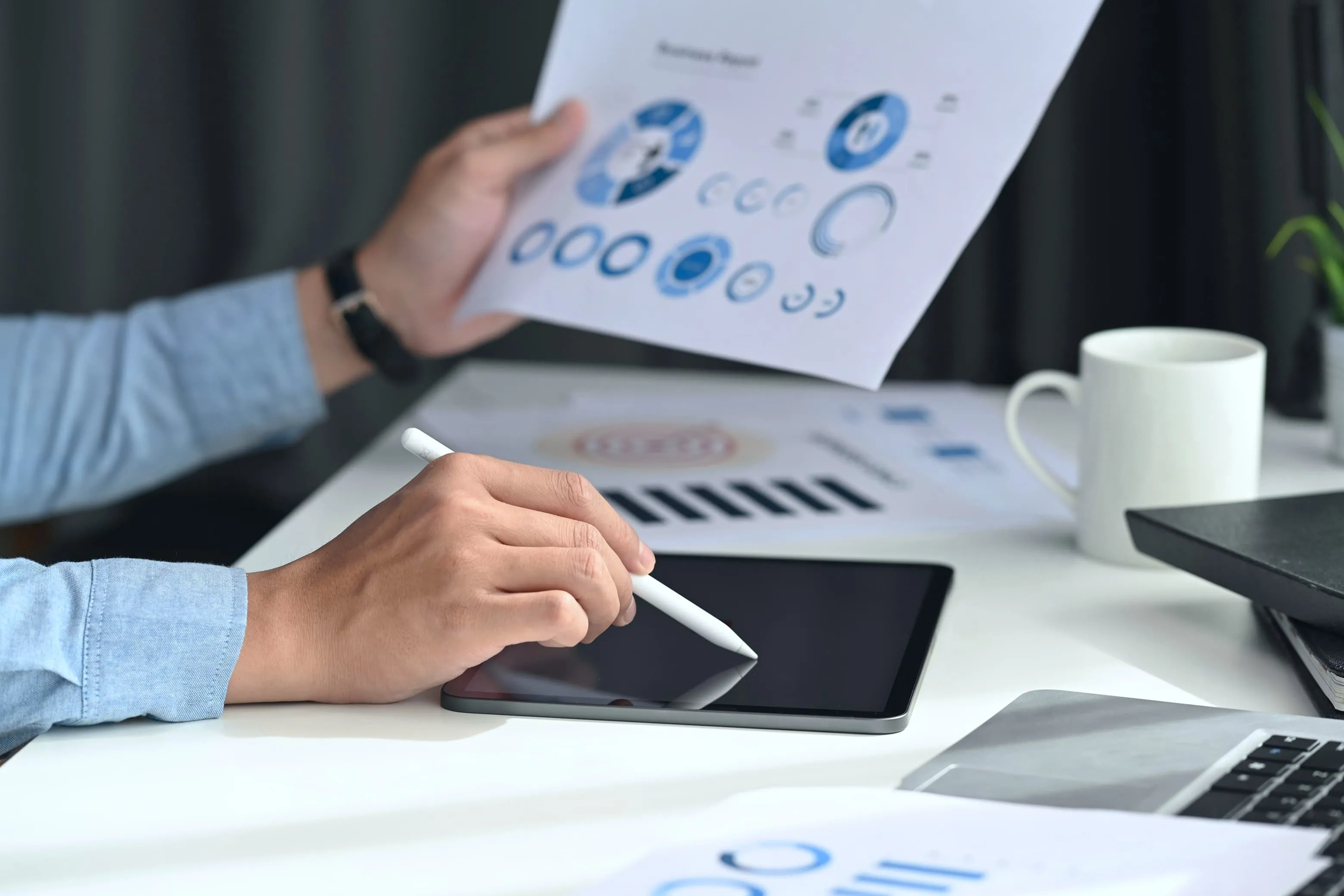 Shifts in Workforce Dynamics and Skills Requirements