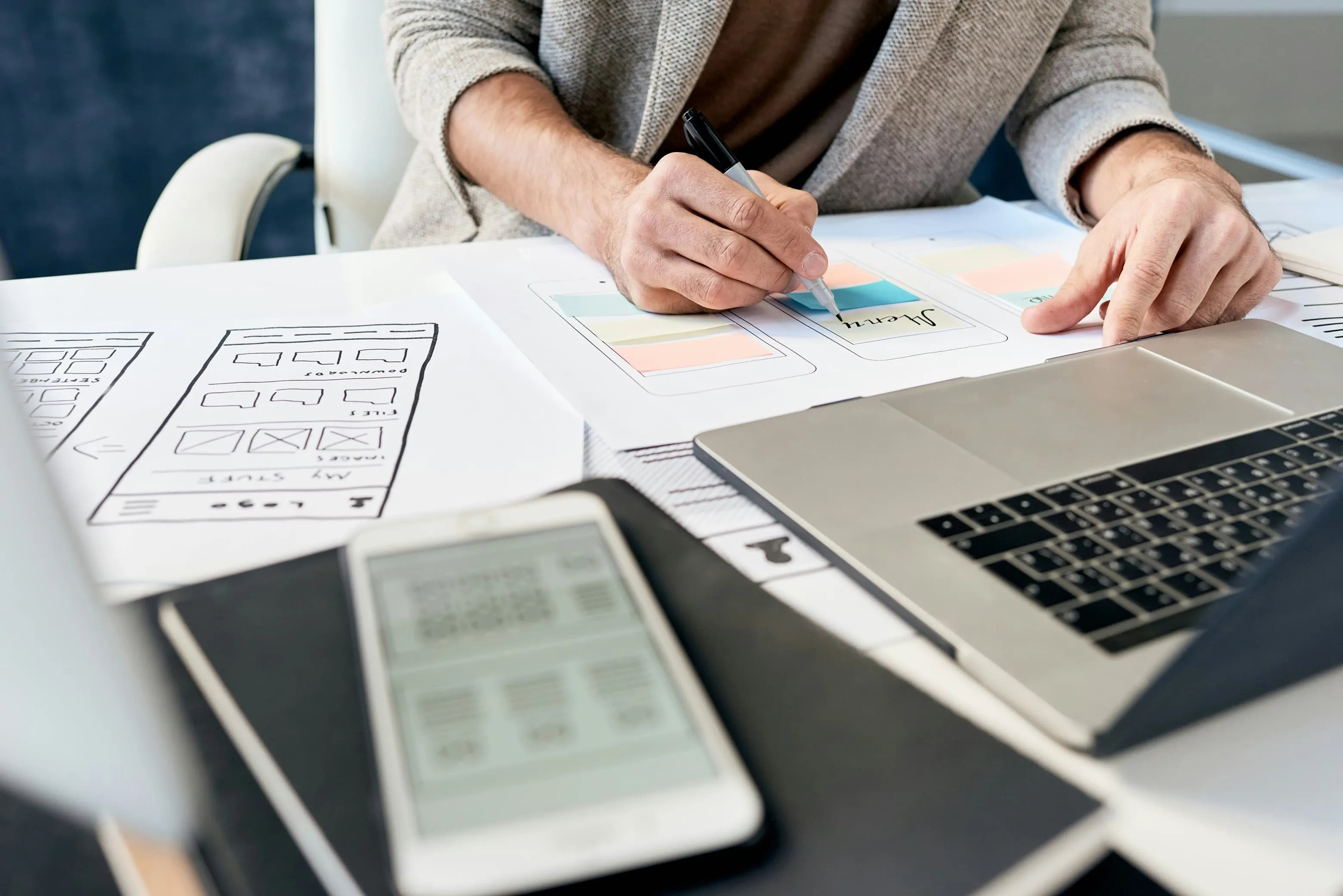 Mobile App Architecture & How To Start Building One
