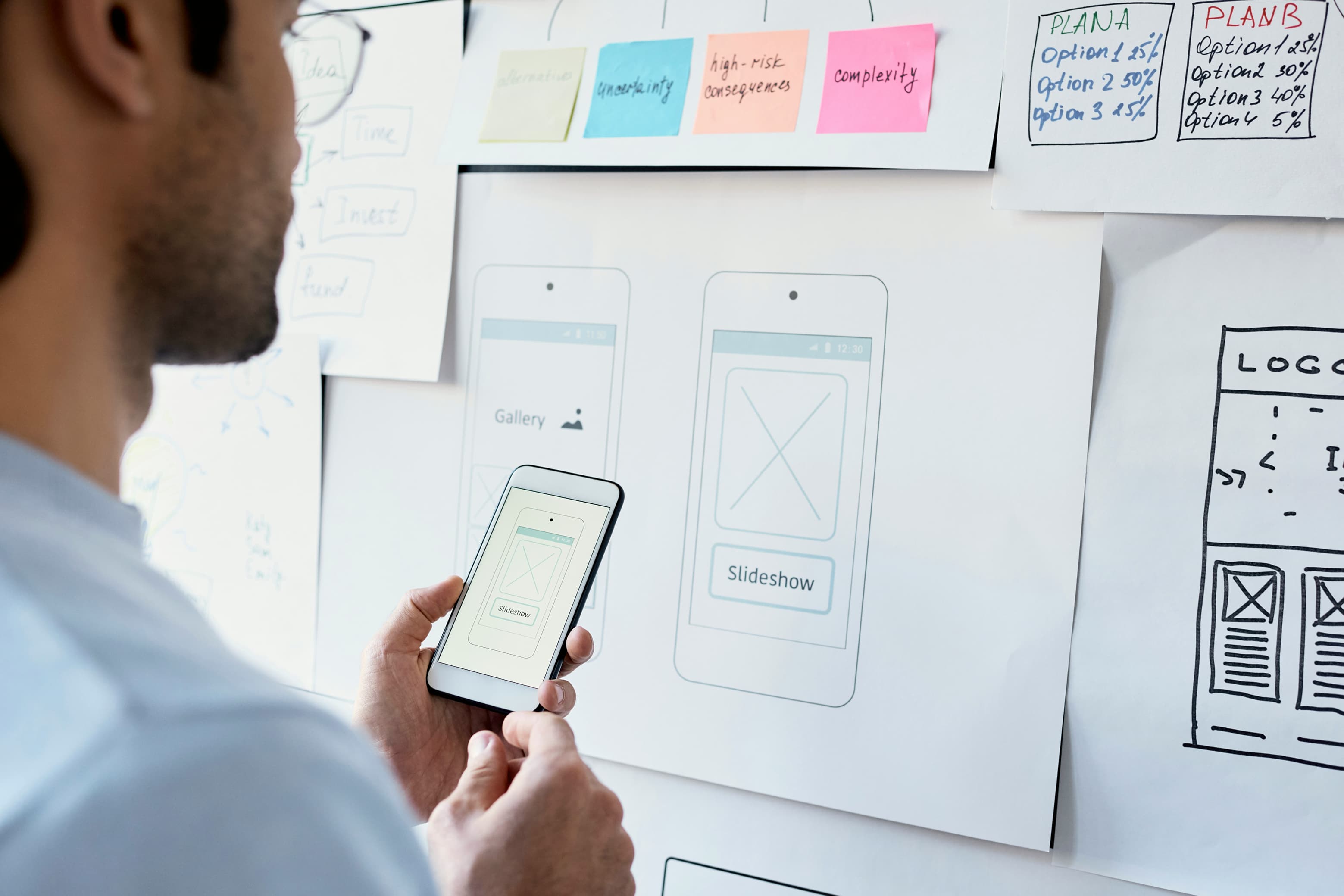 Key Considerations to Choose the Right Type of Mobile Application Architecture