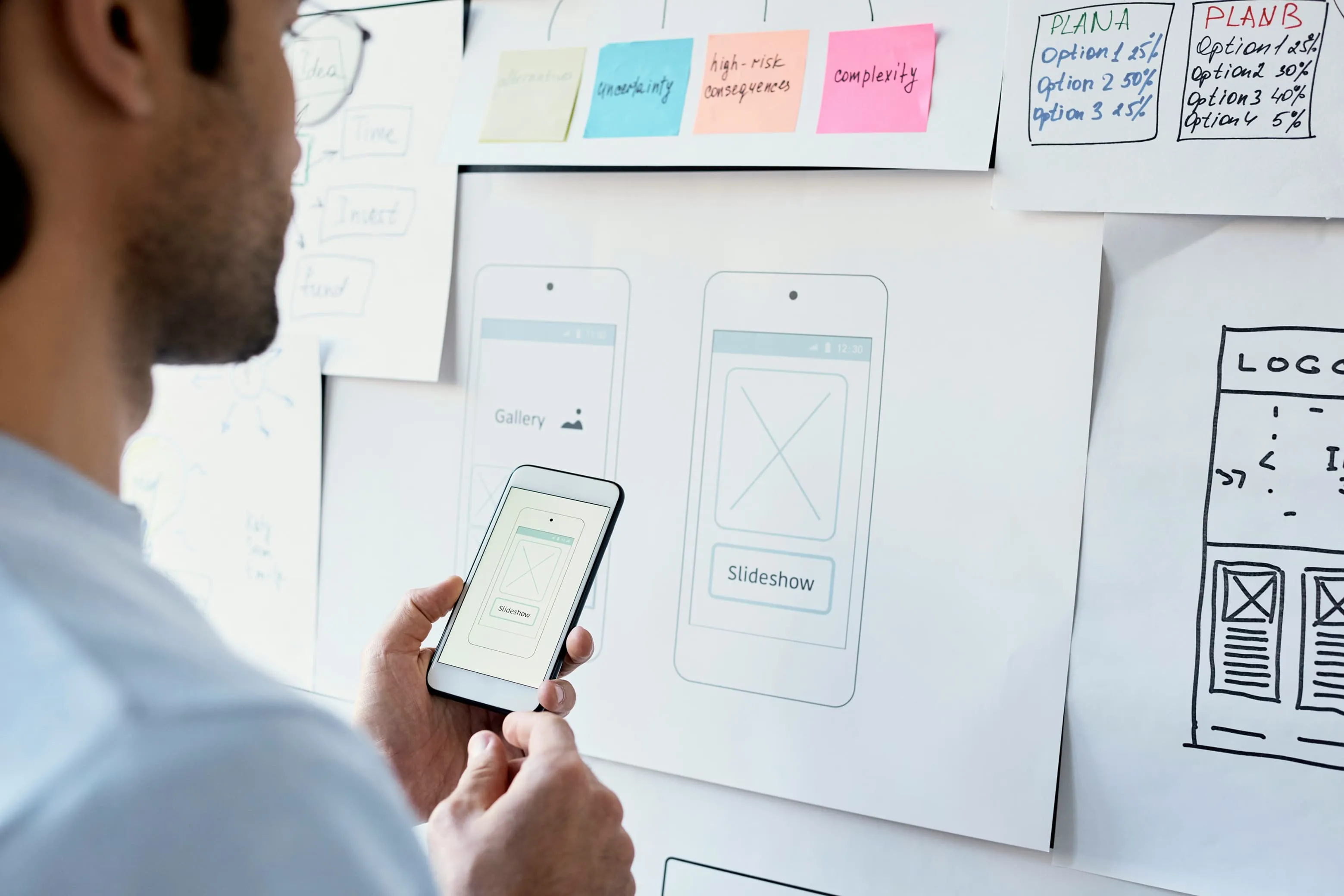 Key Considerations to Choose the Right Type of Mobile Application Architecture