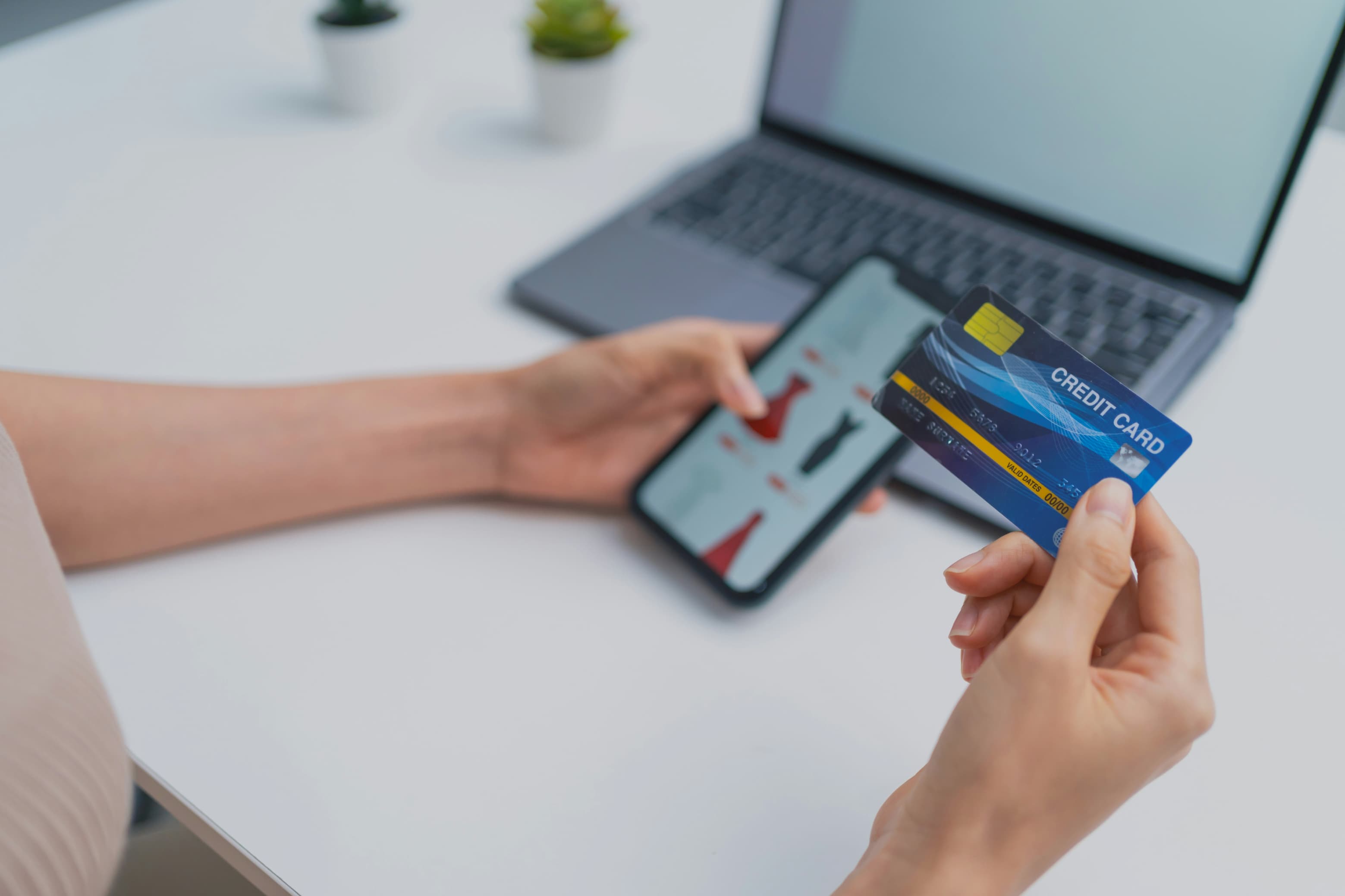 Marketplace Payment Methods