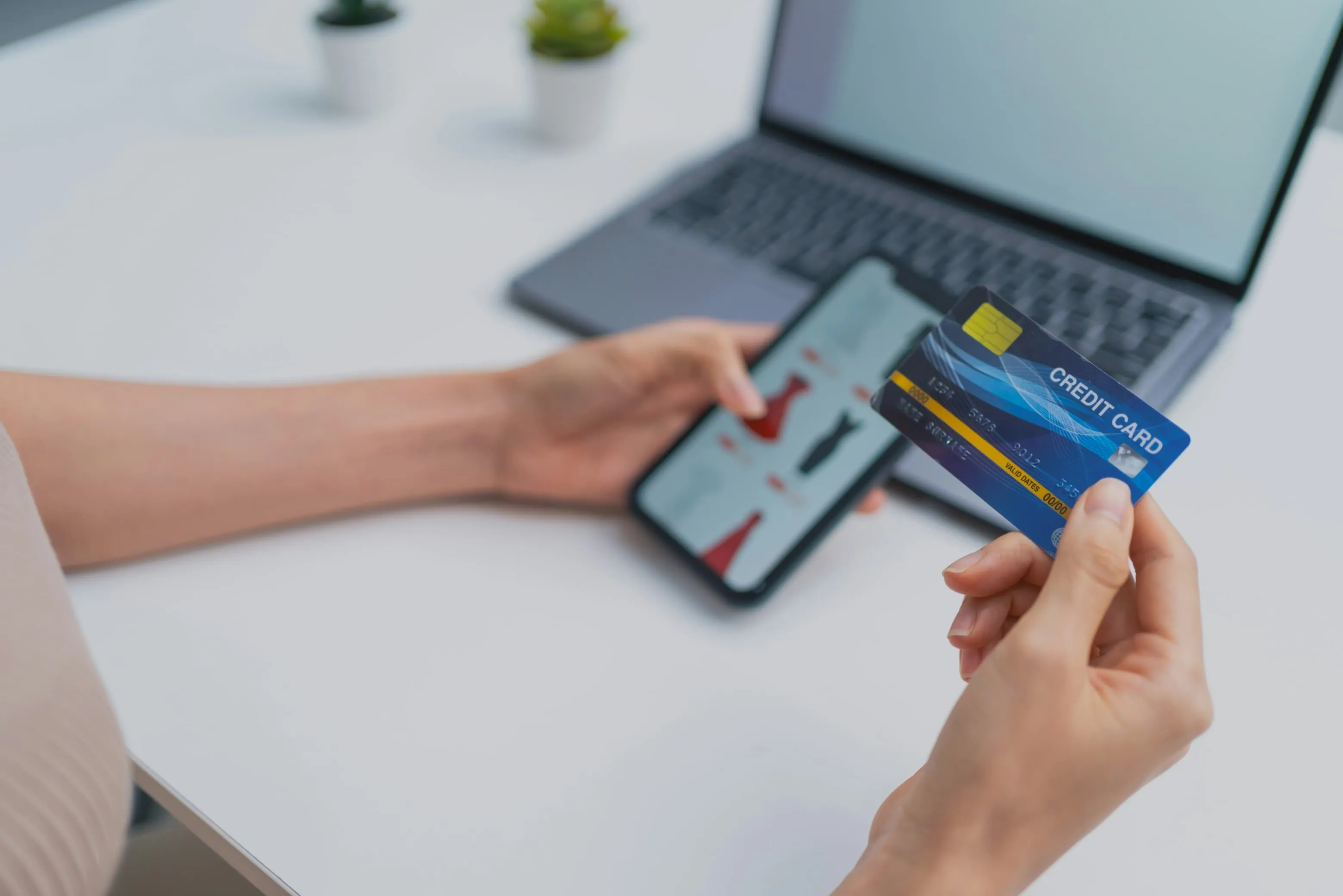 Marketplace Payment Methods