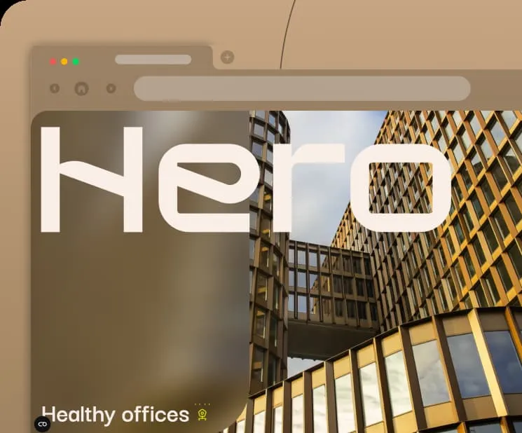 BC hero: building tomorrow's workspace today